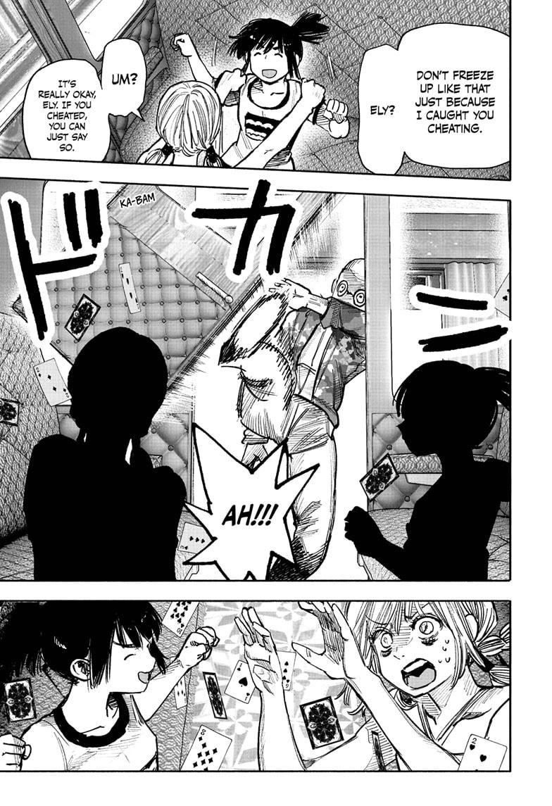 Choujin X, Chapter 46 image 14